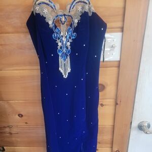 Vintage Prom or pageant dress from 1994 size 4